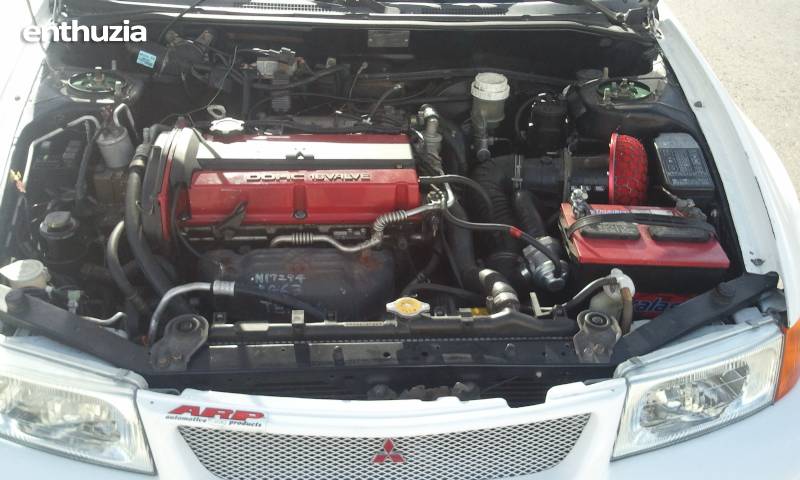 1998 Mitsubishi Lancer EVO 