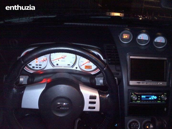 2003 Nissan 350Z 