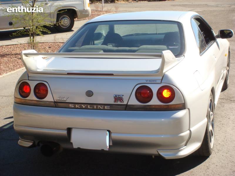 1995 Nissan Skyline GTR v-spec