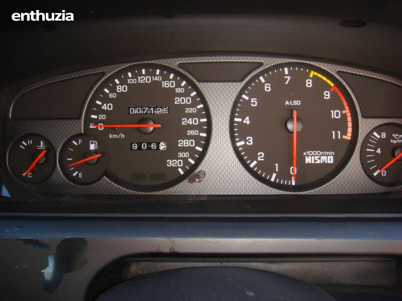 1995 Nissan Skyline GTR v-spec