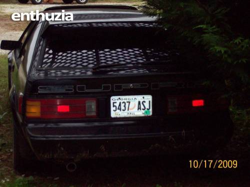 1984 Toyota MKII [Supra] P-Type
