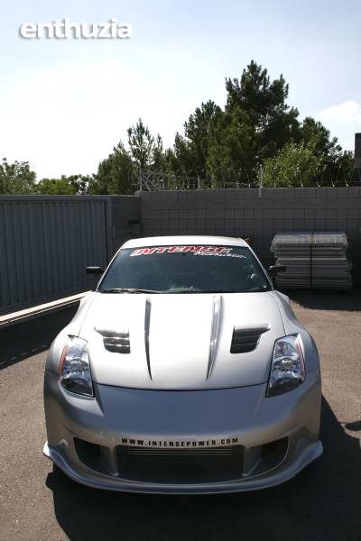 2003 Nissan 350Z Track Edition