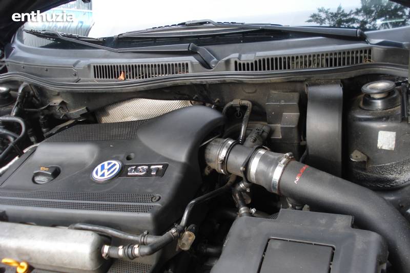 2003 Volkswagen Tink [Jetta] 