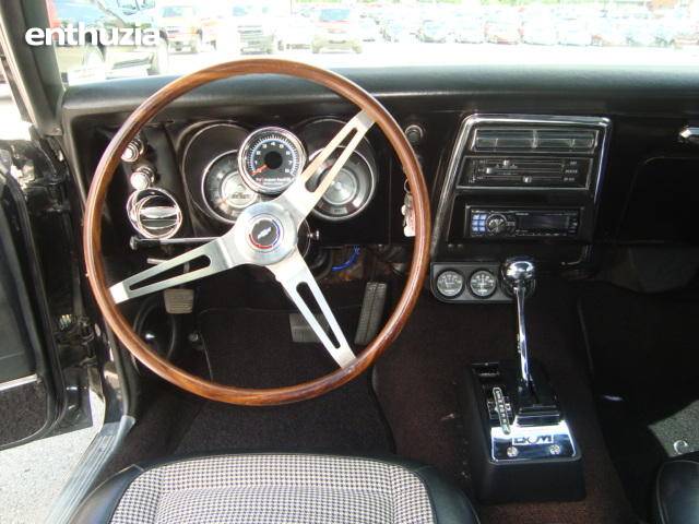 1968 Chevrolet Camaro SS V8 396 Big Block