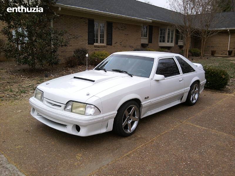 1990 Ford 93 Cobra Clone [Mustang] GT