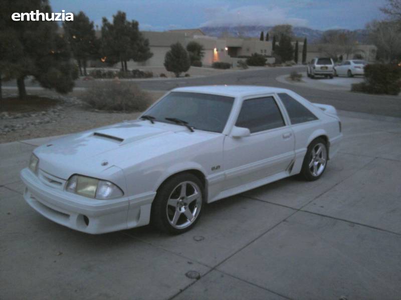 1990 Ford 93 Cobra Clone [Mustang] GT
