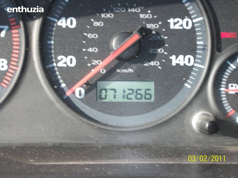 2001 Honda Civic EX