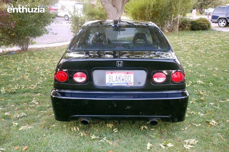 1996 Honda Civic ex