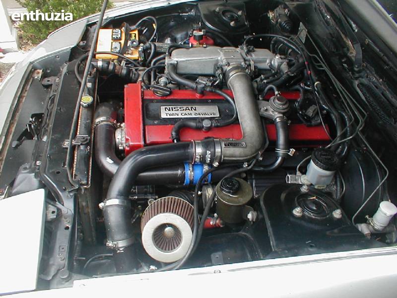 1989 Nissan 240SX 