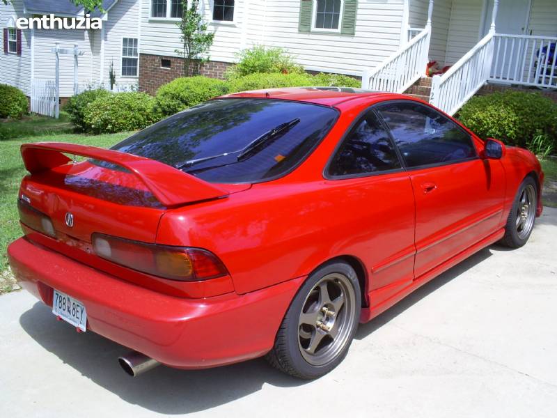 1997 Acura Integra gsr