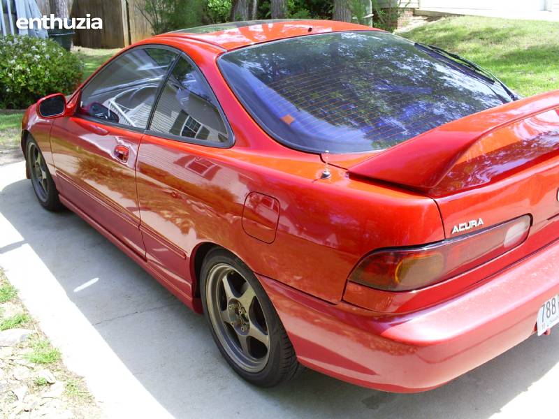 1997 Acura Integra gsr