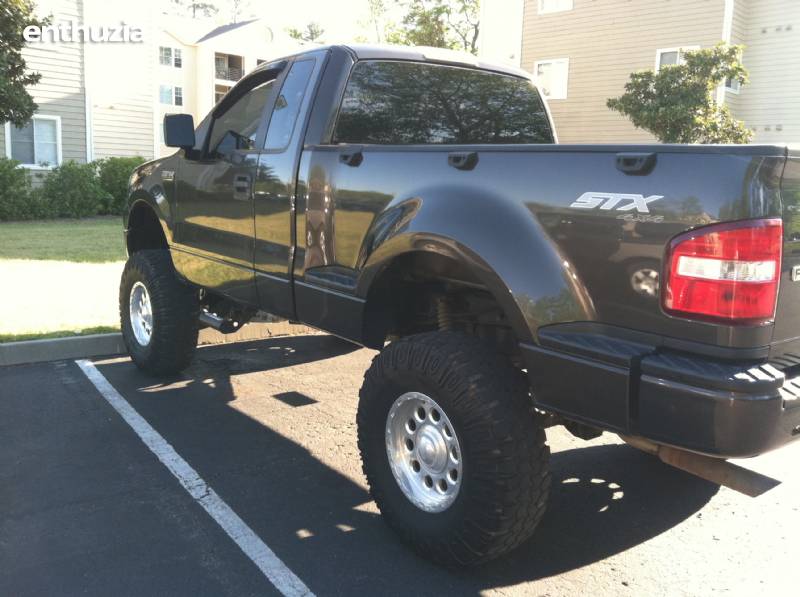 2005 Ford F150 