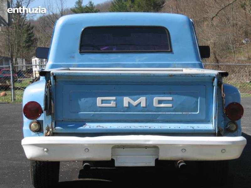 1967 GMC Pickup 