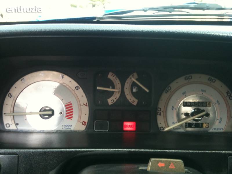 1989 Honda STI KILLA [CRX] 