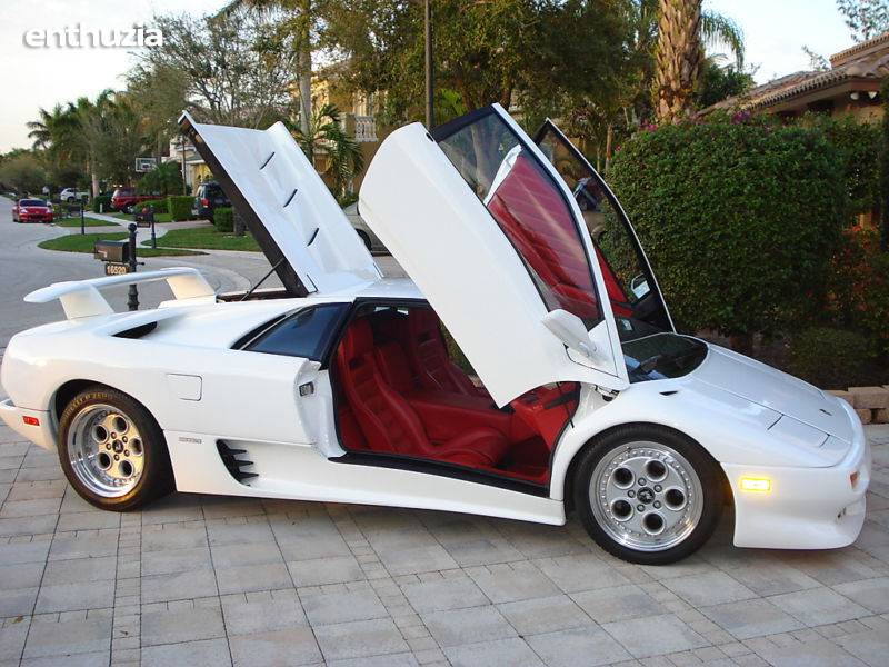 1991 Lamborghini Diablo Diablo