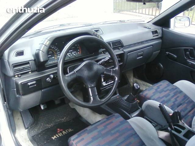 1989 Mitsubishi Mirage 