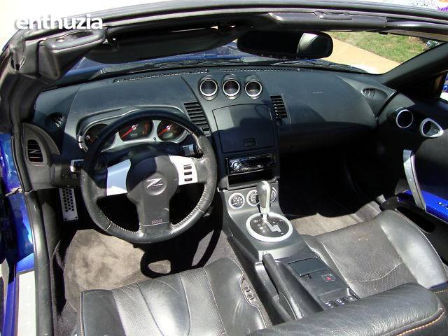 2004 Nissan 350Z 