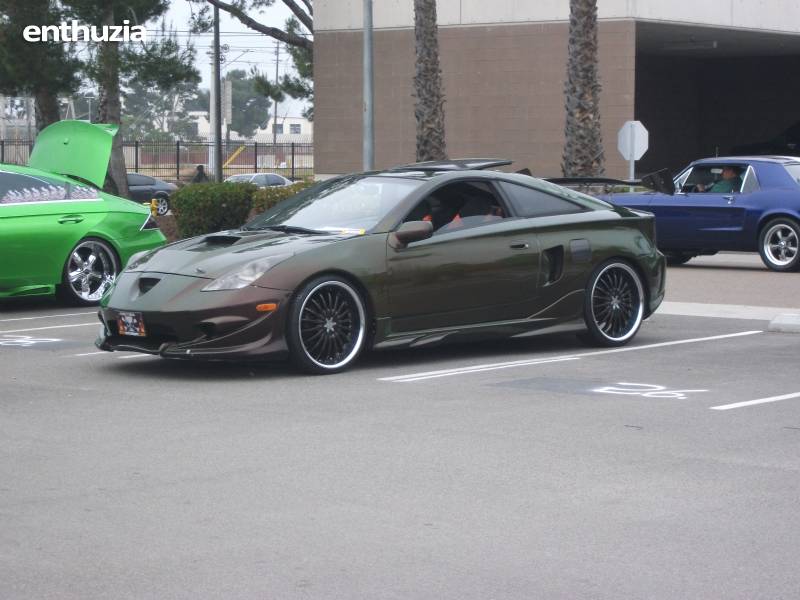 horsepower in a 2002 toyota celica gts #3