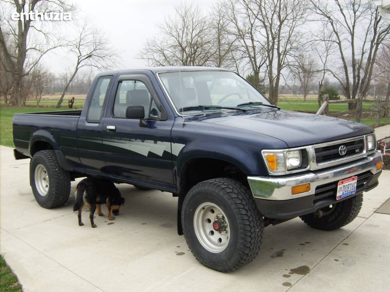 1992 toyota pickup for sale #6