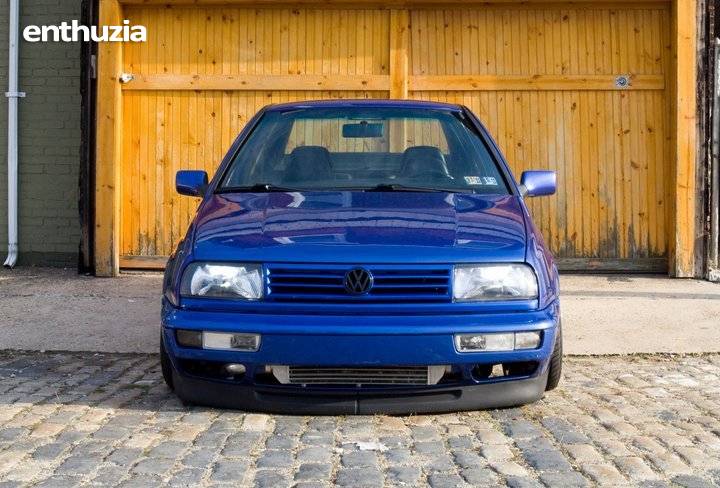 1998 Volkswagen vr6 big turbo [Jetta] glx vr6 big turbo