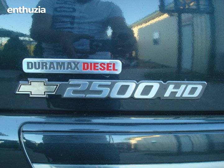 2003 Chevrolet Dmax [2500] Duramax