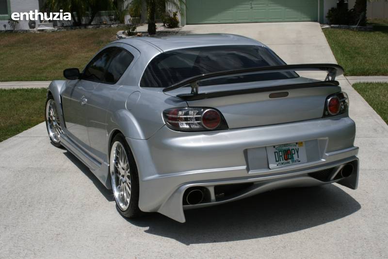 2005 Mazda RX-8 
