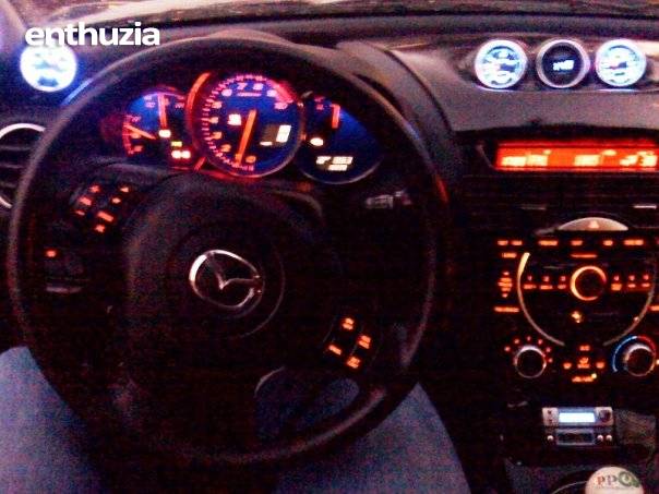 2007 Mazda RX-8 GT