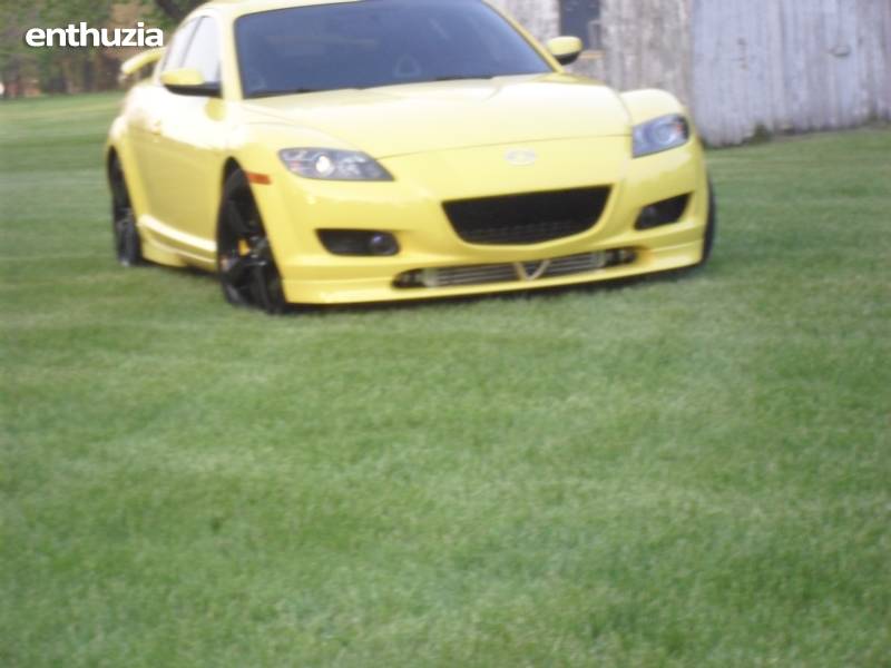 2004 Mazda RX-8 GT