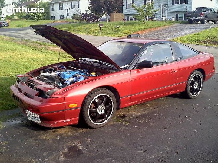 Nissan 240sx s13 for sale in houston