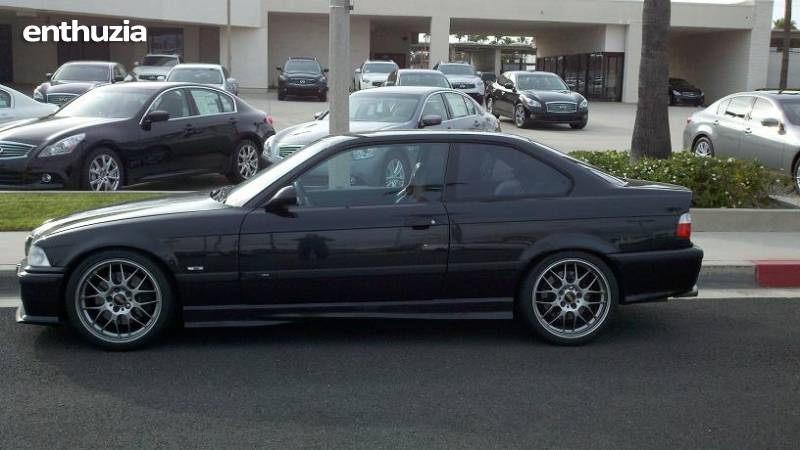 1999 BMW M3 