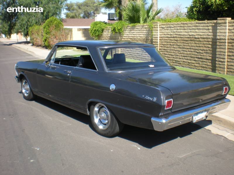 1965 Chevrolet Nova 
