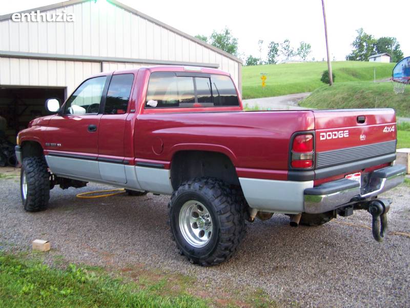 1999 Dodge Ram SLT