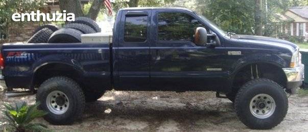 2003 Ford F250 