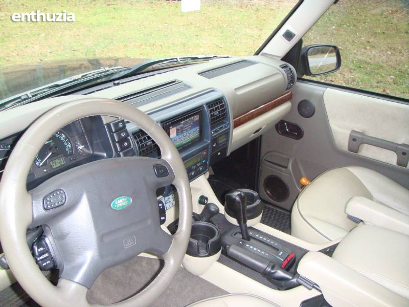 2004 LandRover Discovery 