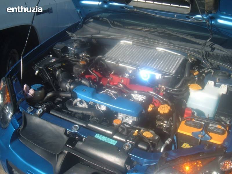2005 Subaru TDO6H-601 3