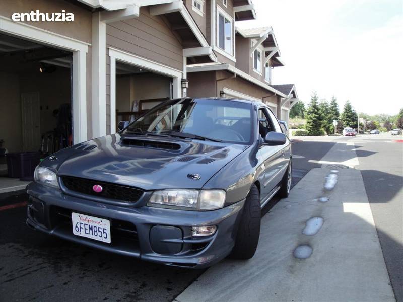 1998 Subaru RSTi [Impreza] 