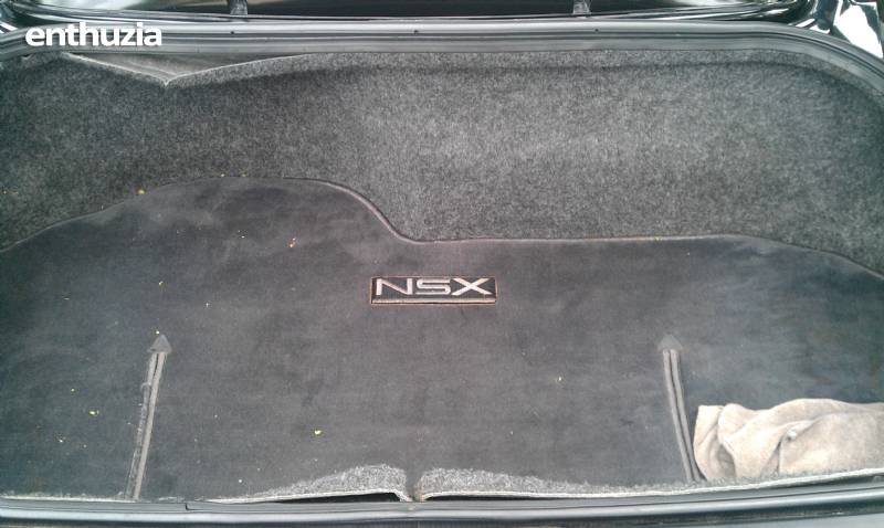 1995 Acura NSX 