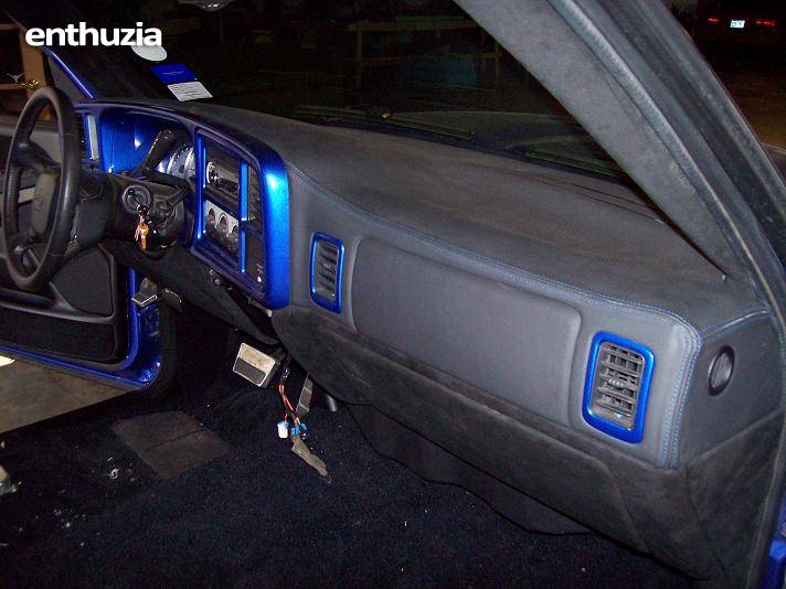 1999 Chevrolet Silverado LS