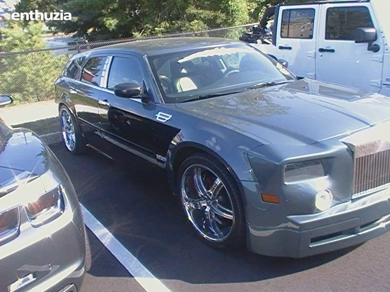 2006 Dodge Magnum 