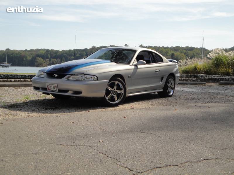 1995 Ford Mustang GTS