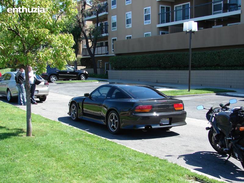 1993 Nissan 240sx s13 for sale #10