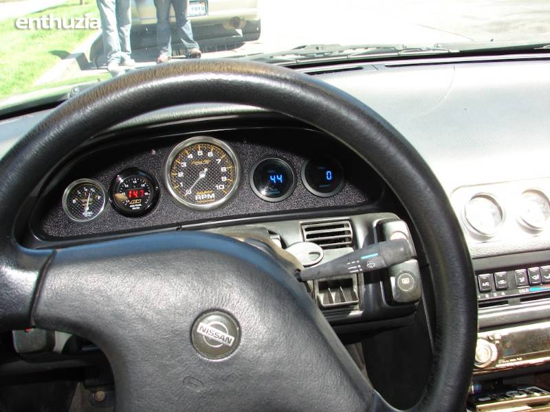 1993 Nissan 2JZ-GTE Swap [240SX] S13