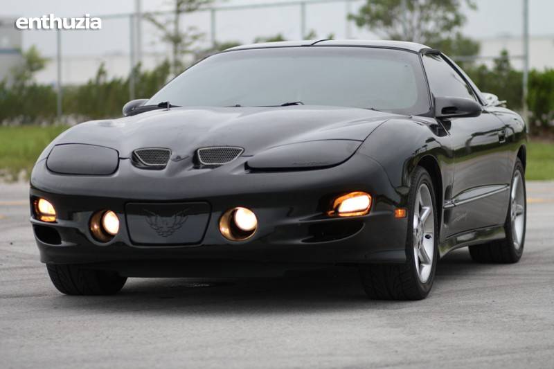 2000 Pontiac by SLP [Trans Am] FIREHAWK
