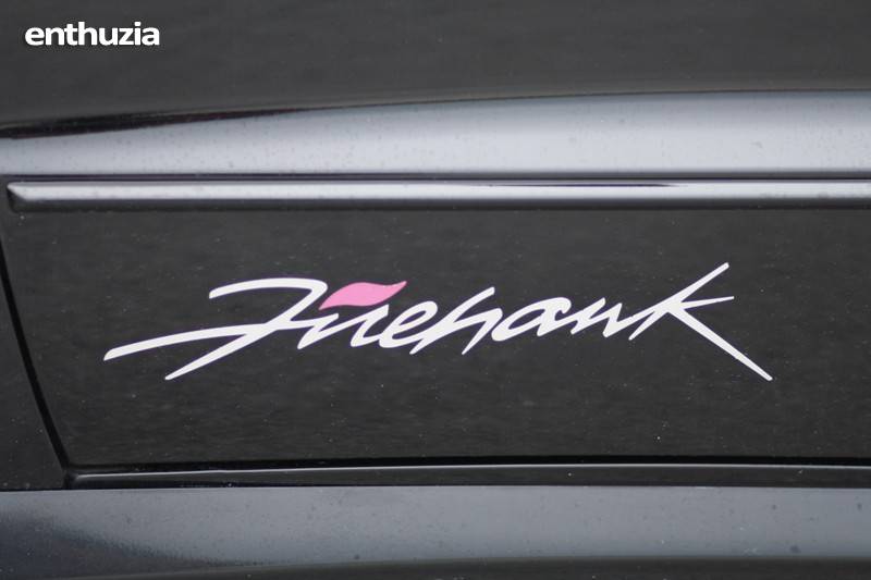 2000 Pontiac by SLP [Trans Am] FIREHAWK