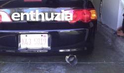 2002 Acura  Honda Integra Type R [RSX] Type S