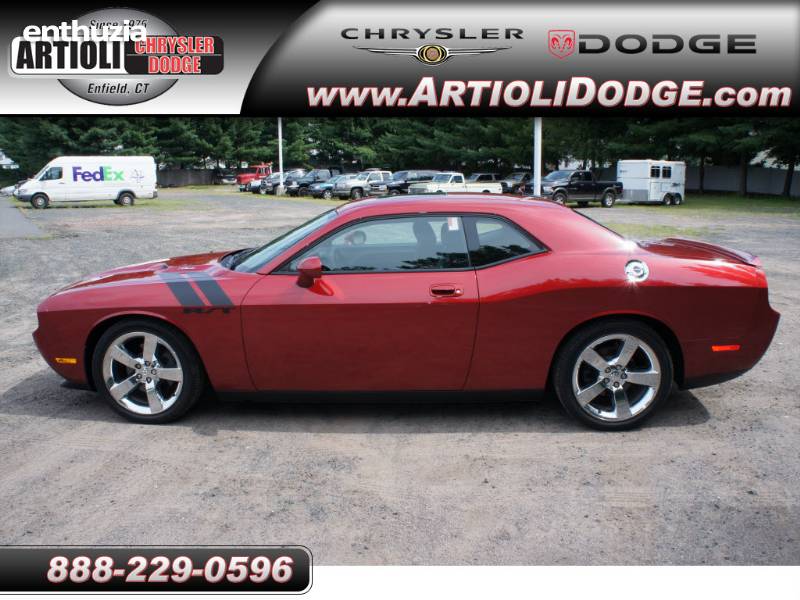 2010 Dodge Challenger RT