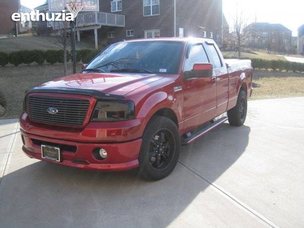 2008 Ford F150 