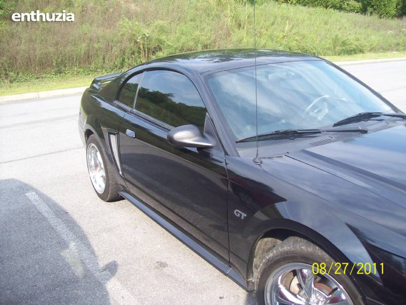 2000 Ford Fox Body [Mustang] GT