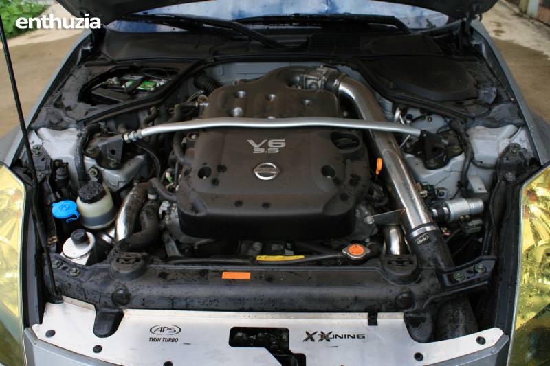 2003 Nissan 350z twin turbo [350Z] 