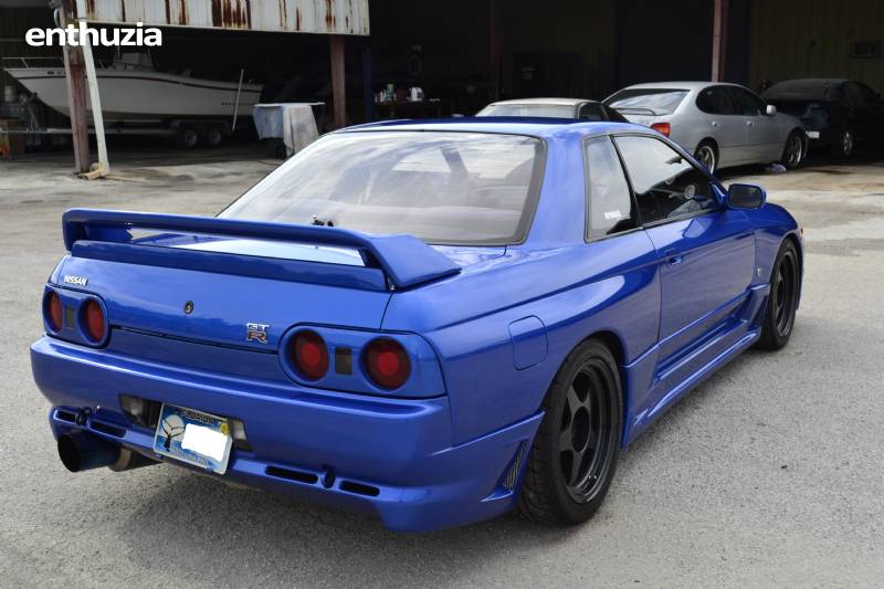 1992 Nissan Godzilla [Skyline] GTR